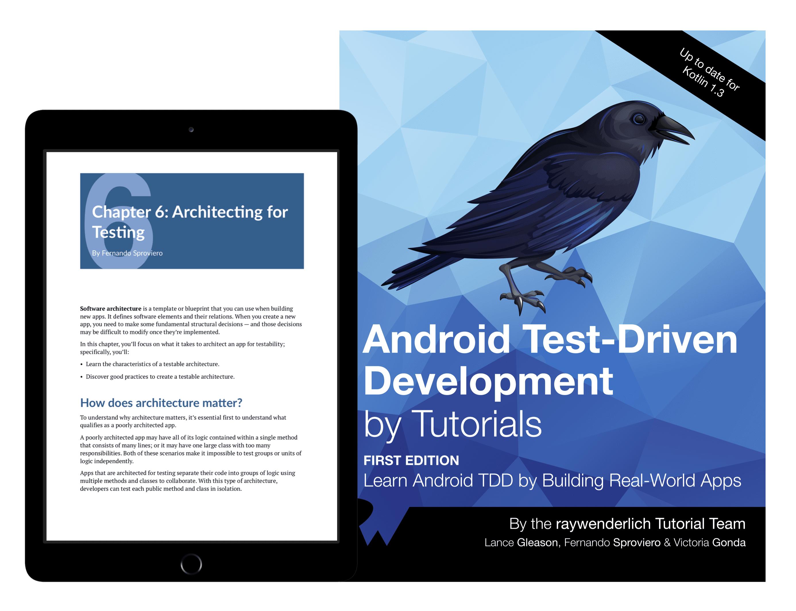 Android Test-Driven Development